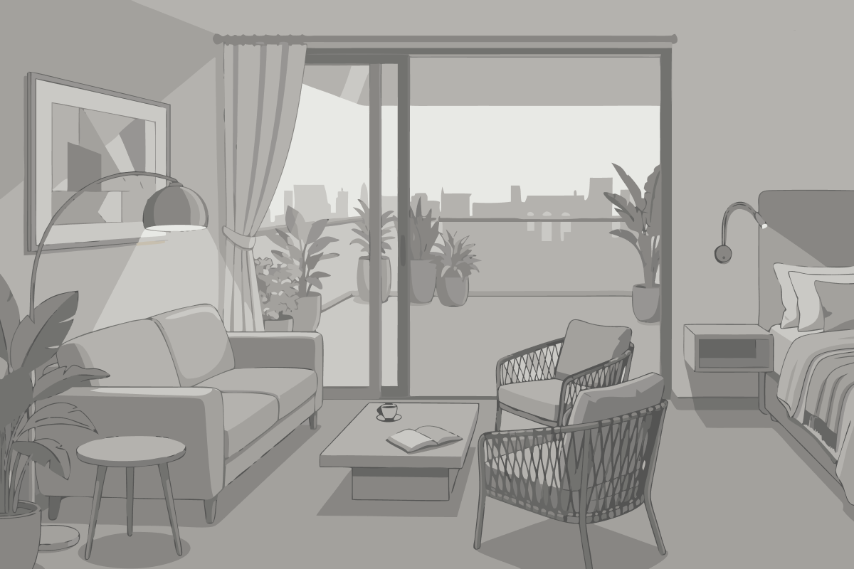 Habitación Deluxe