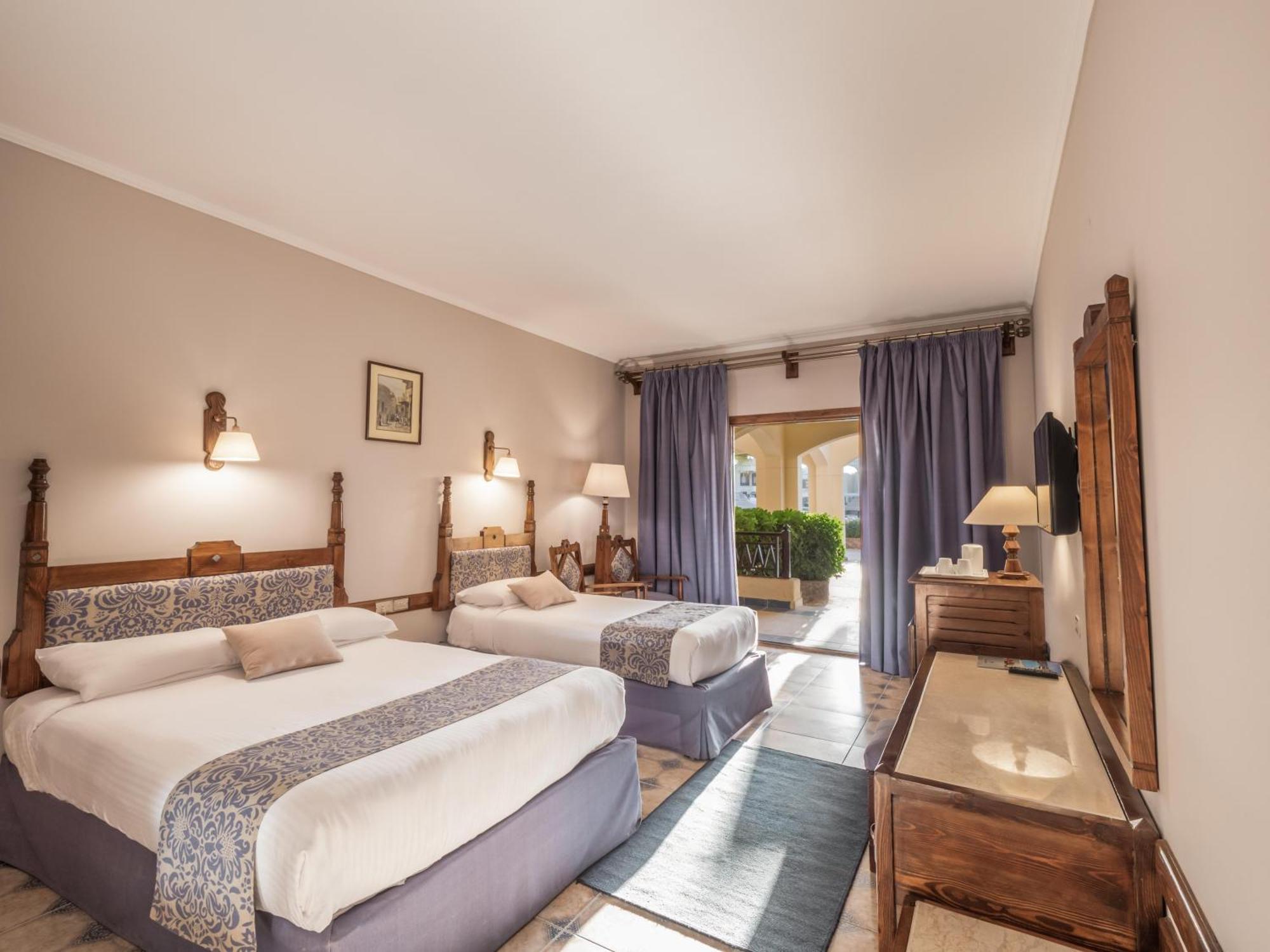 Premium Garden View Room
