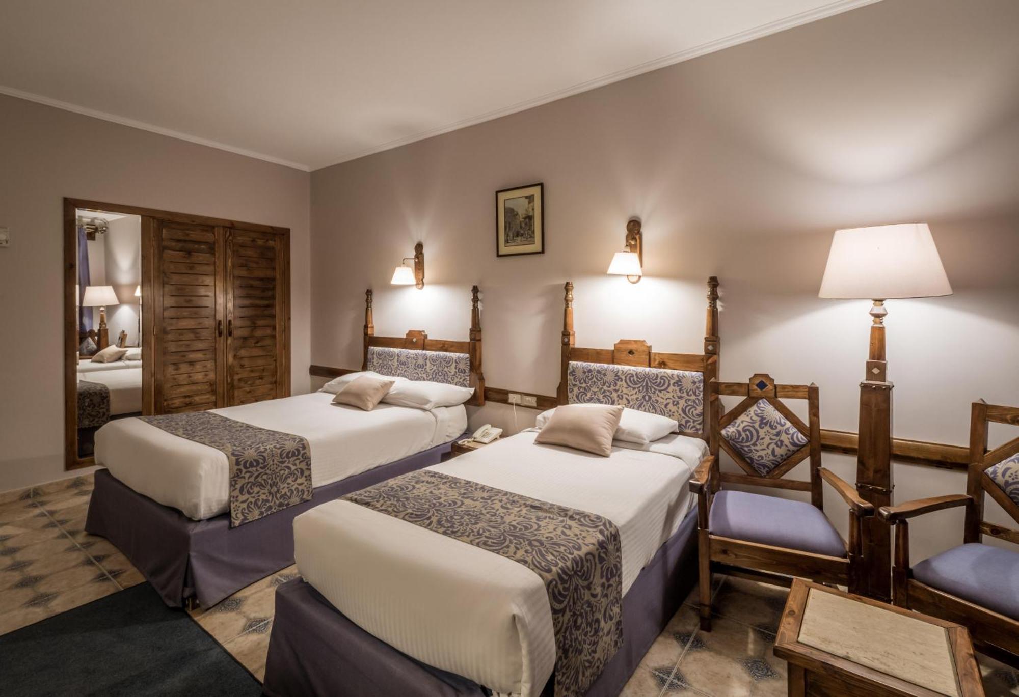 Premium Garden View Room