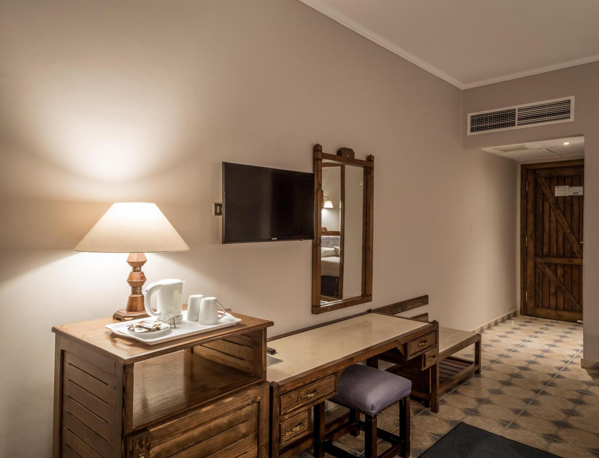 Premium Garden View Room