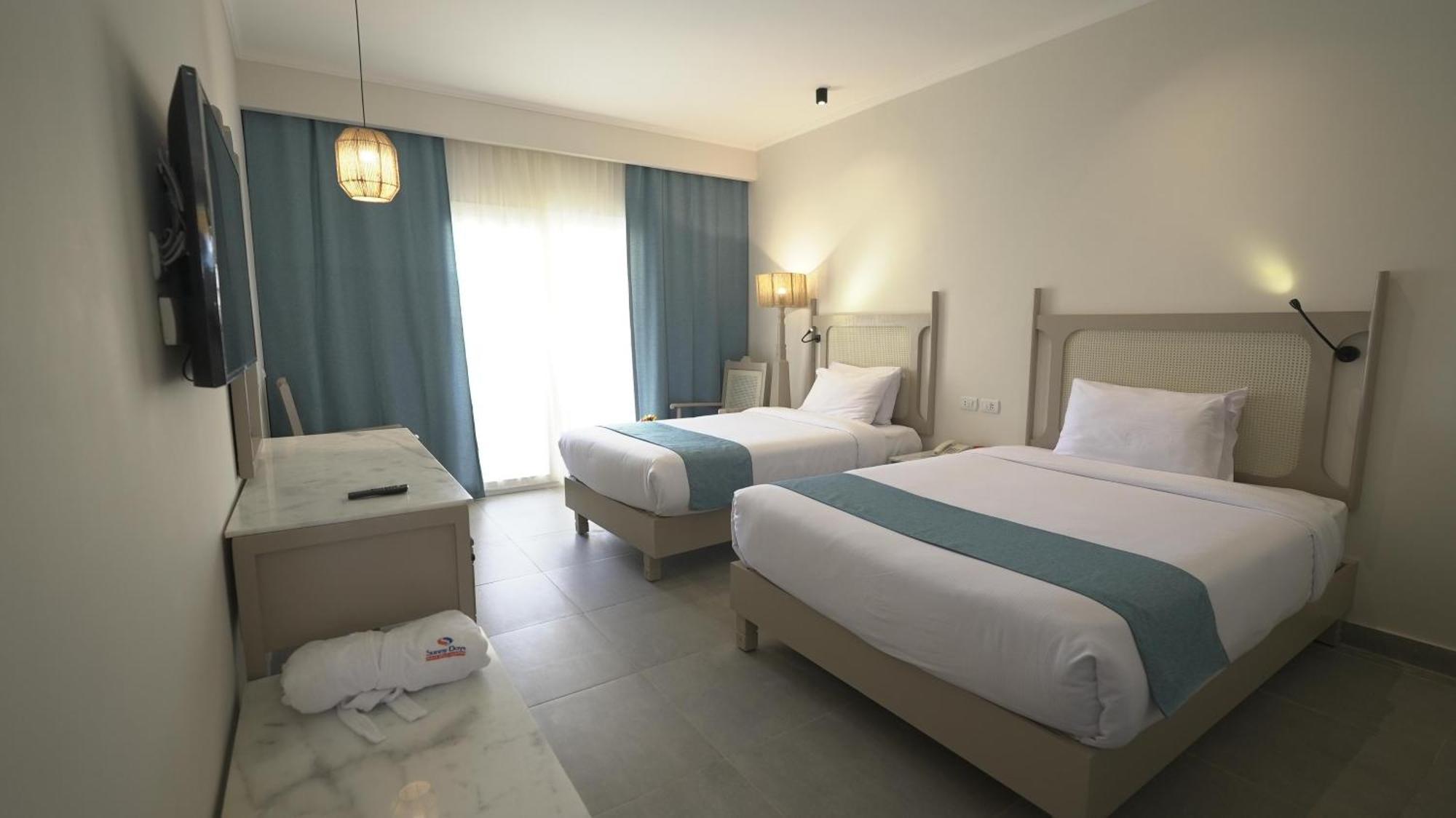 Boho Room Sea View