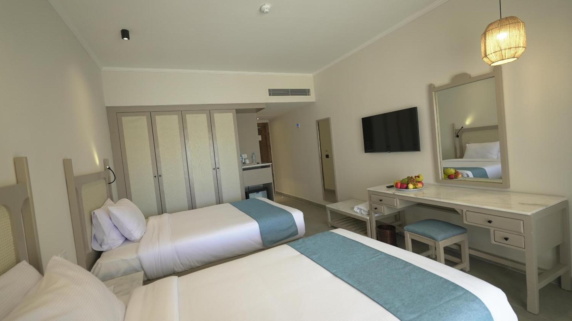 Boho Room Sea View