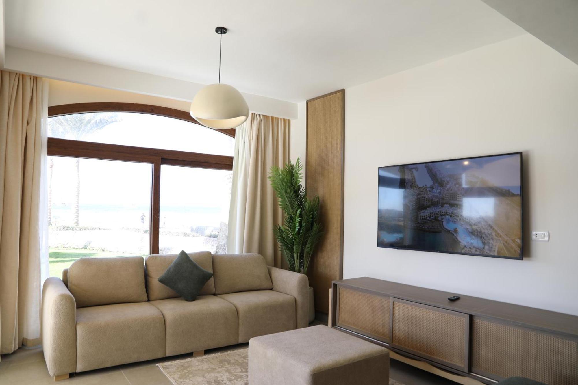 Boho Suite Sea View