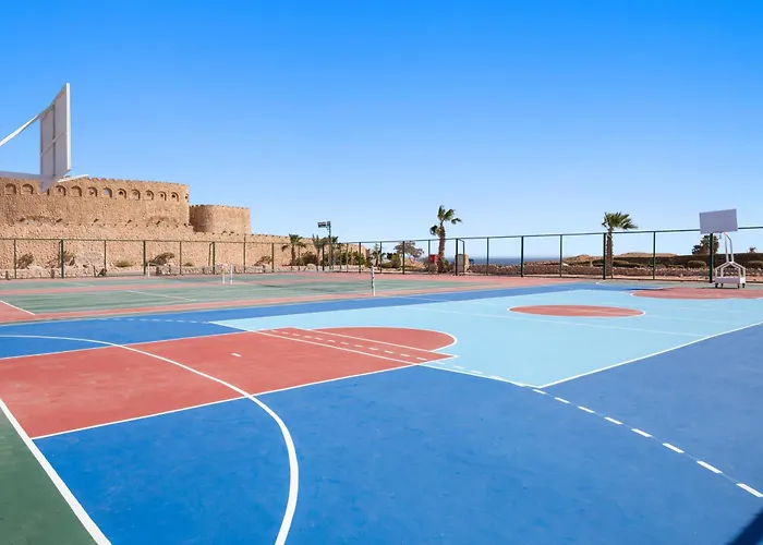 Pickalbatros Citadel Resort Sahl Hasheesh (Adults Only)